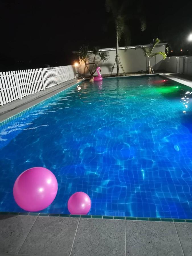 S&F Villa Sam Roi Yot Dış mekan fotoğraf