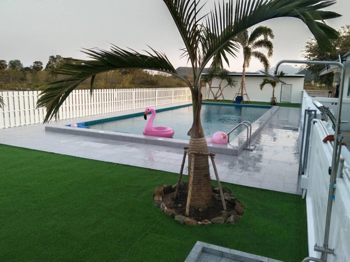 S&F Villa Sam Roi Yot Dış mekan fotoğraf