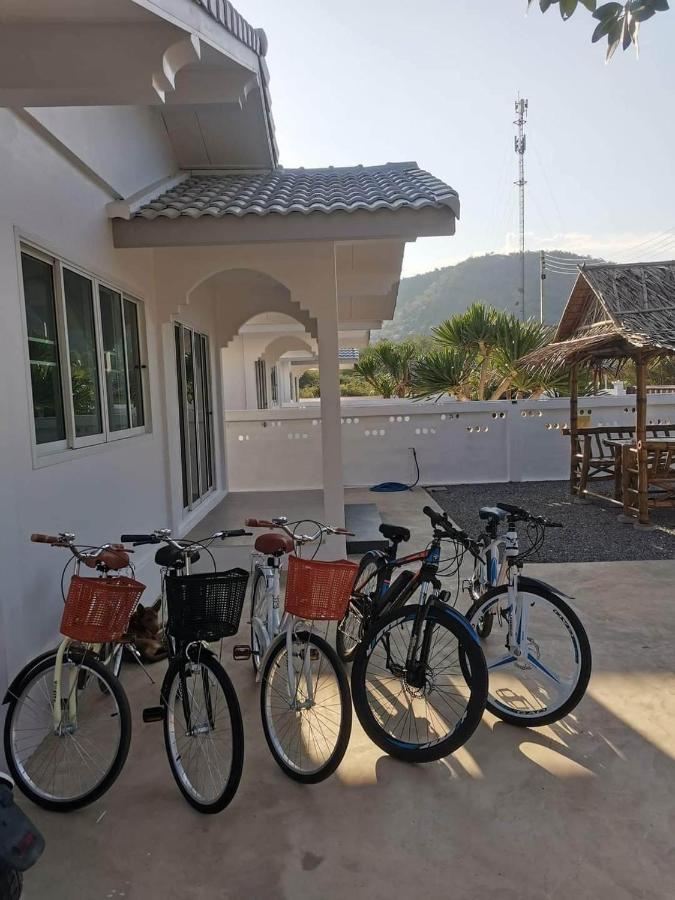 S&F Villa Sam Roi Yot Dış mekan fotoğraf