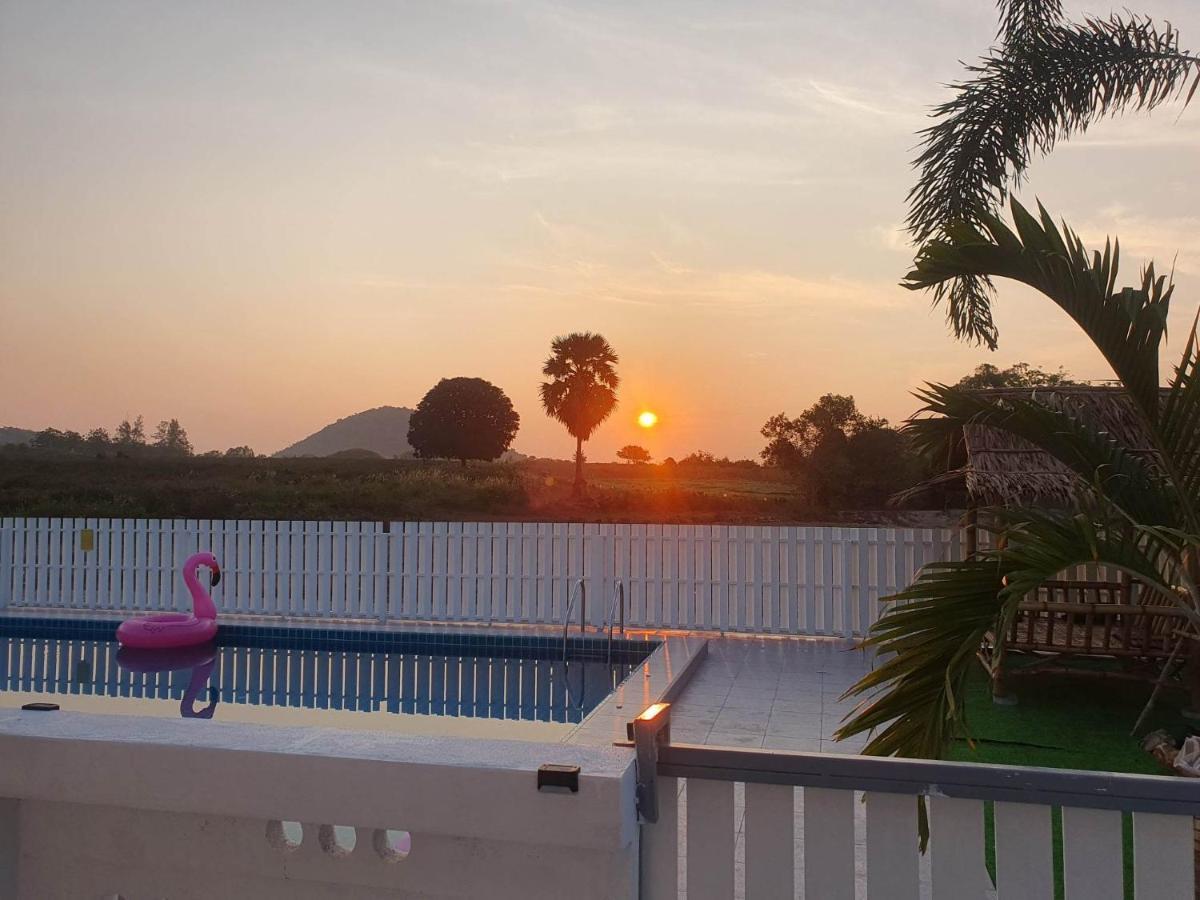 S&F Villa Sam Roi Yot Dış mekan fotoğraf
