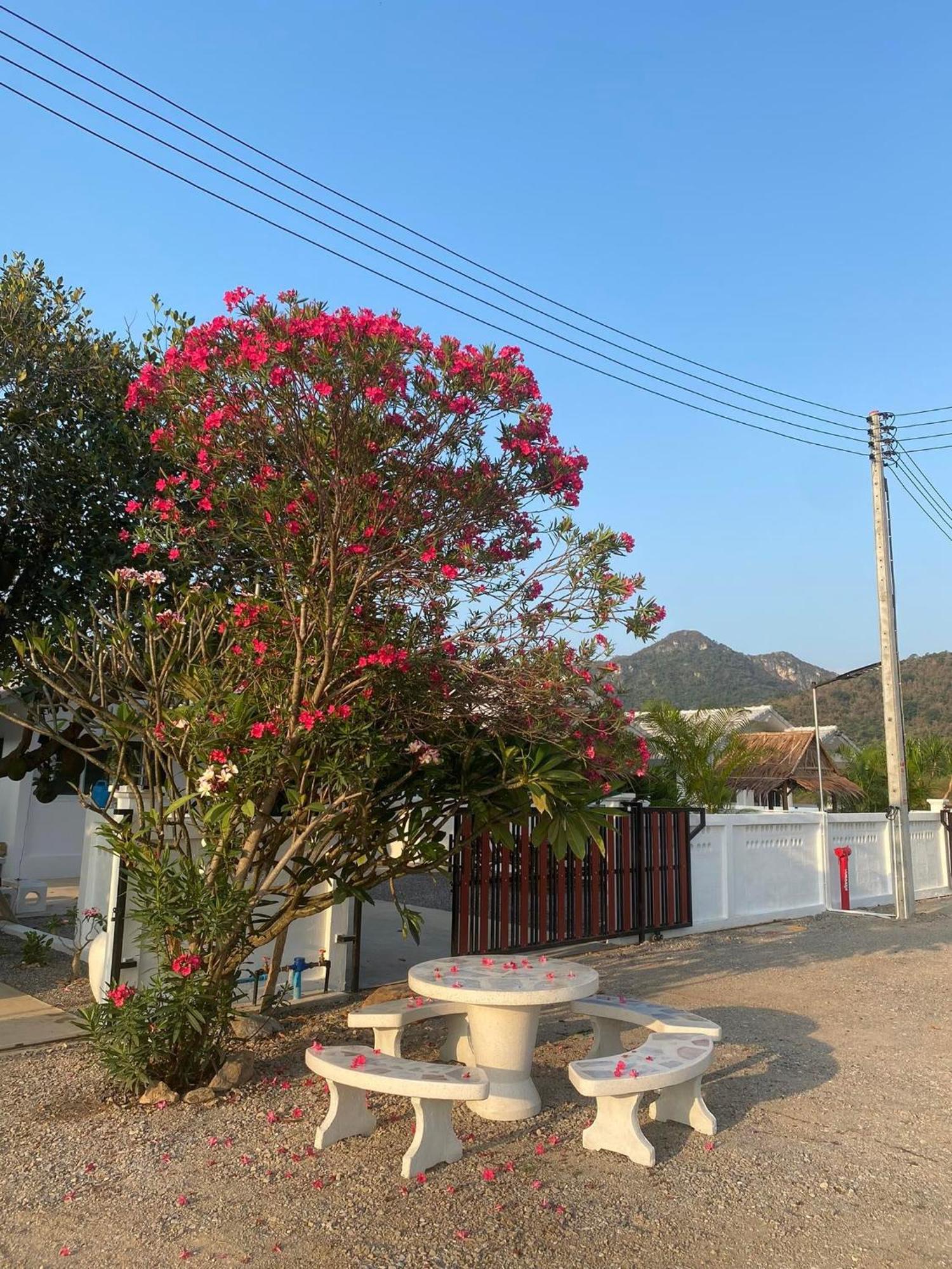S&F Villa Sam Roi Yot Dış mekan fotoğraf